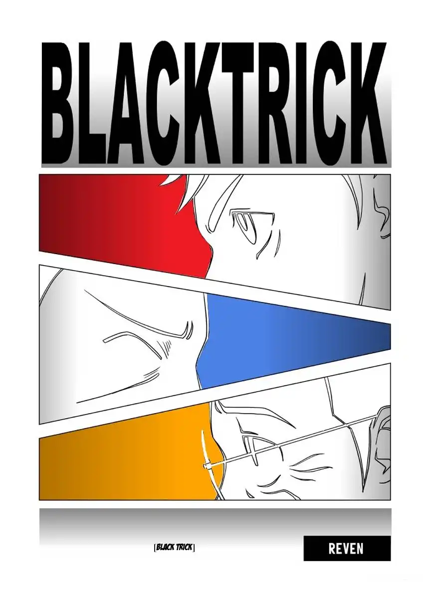 Black Trick Chapter 3 2